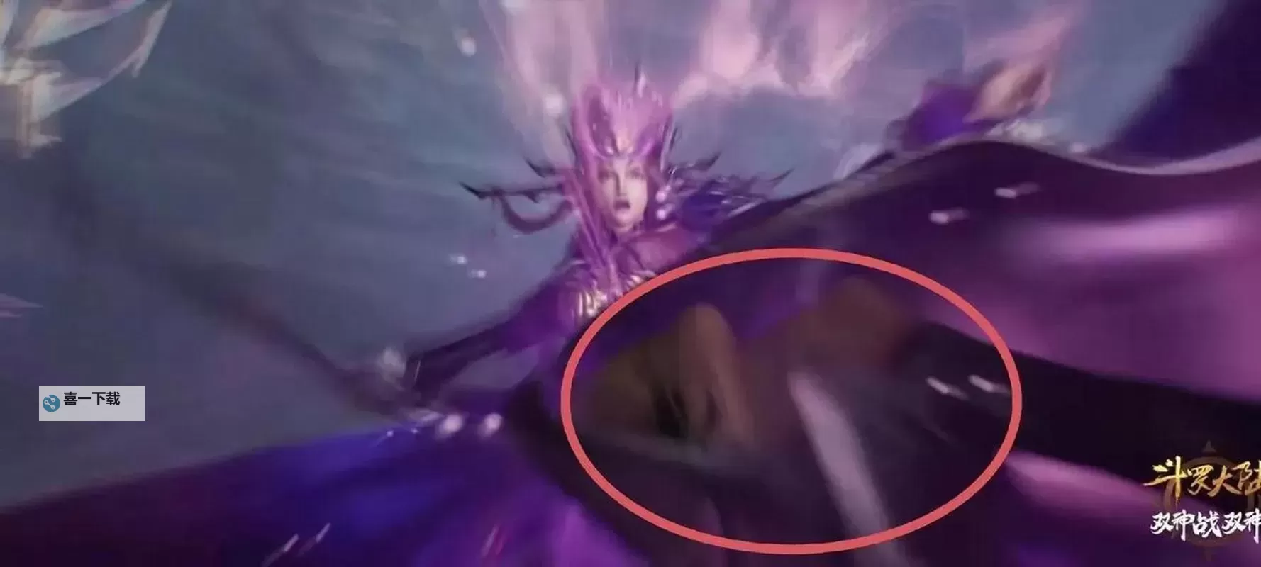 糖酸桶比比东不亦乐乎：一段欢愉的奇幻冒险图1