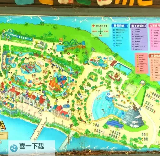 冒险岛六岔路口在哪里？完整位置指南与攻略分享图2