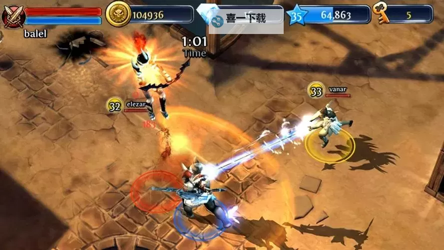 寻找与你喜爱《地牢猎手5》一样的游戏：玩法精彩的类似作品推荐图1