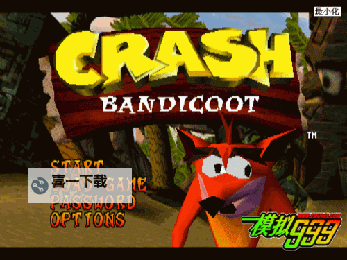 PSP古惑狼系列游戏有几部?详解全部作品数量图1