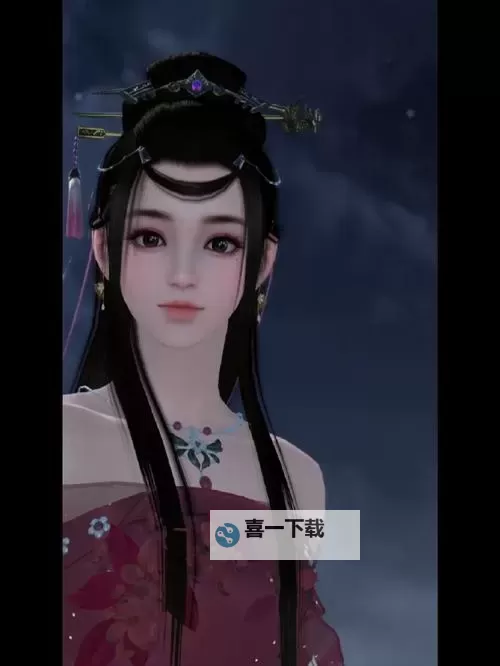 天涯明月刀女一号是谁：揭秘游戏中的女主角身份图1