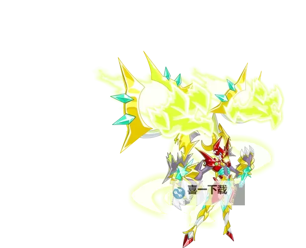 赛尔号第13季怒火圣魔预告片震撼来袭：全新战斗即将开启图1