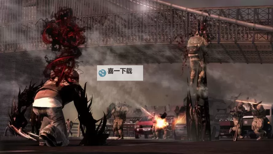 《虐杀原形2》欺骗技能攻略与技巧解析图1