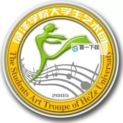 舞团团徽一个竖杠：象征艺术的坚韧与团结图1