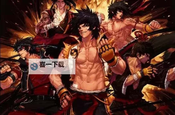 男格斗家哪个职业最厉害：最强格斗职业全解析图1