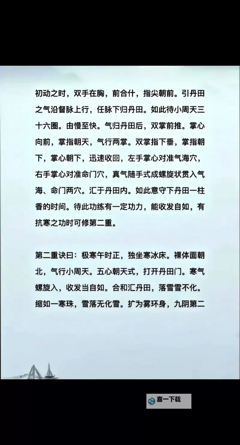 九阴真经丐帮下本揭秘：武林秘籍背后的秘密图2