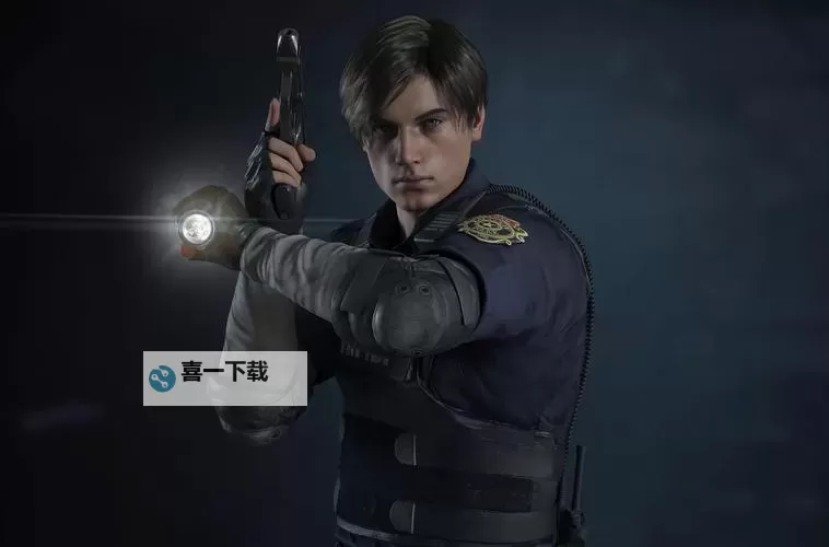 里昂是生化人吗：揭秘游戏中的神秘传说图1