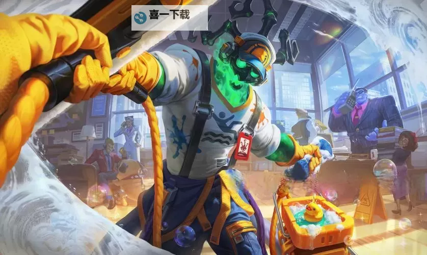 锤石技能主什么：详解其核心能力与战术应用图1