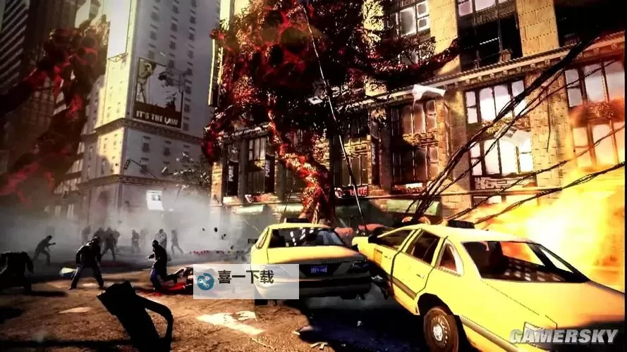 虐杀原形二如何解锁A哥皮肤的详细攻略图1