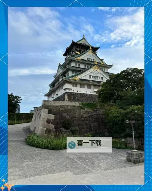 最好看日本免费景点推荐,畅游东京大阪的必访之地图2