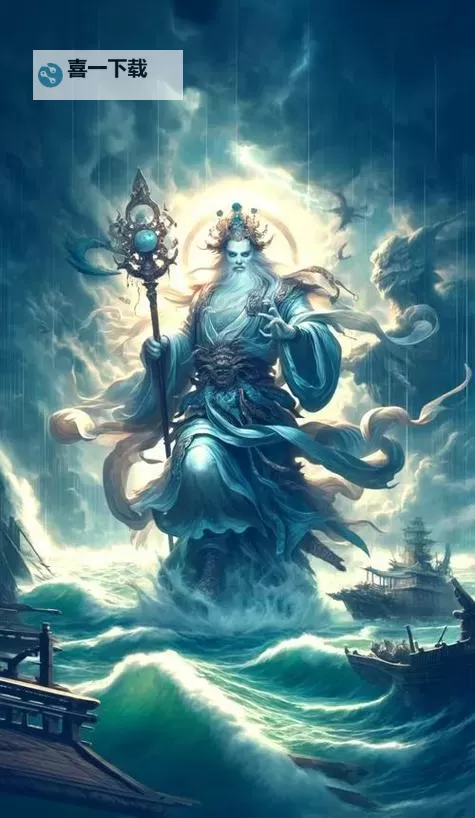 五大天神分别是谁啊？详解神话中的五大神祇图2