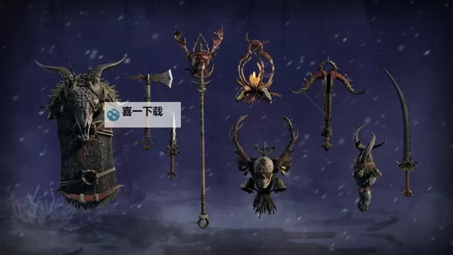 探索精彩纷呈的体验：类似暗黑破坏神单机手游推荐大全图1