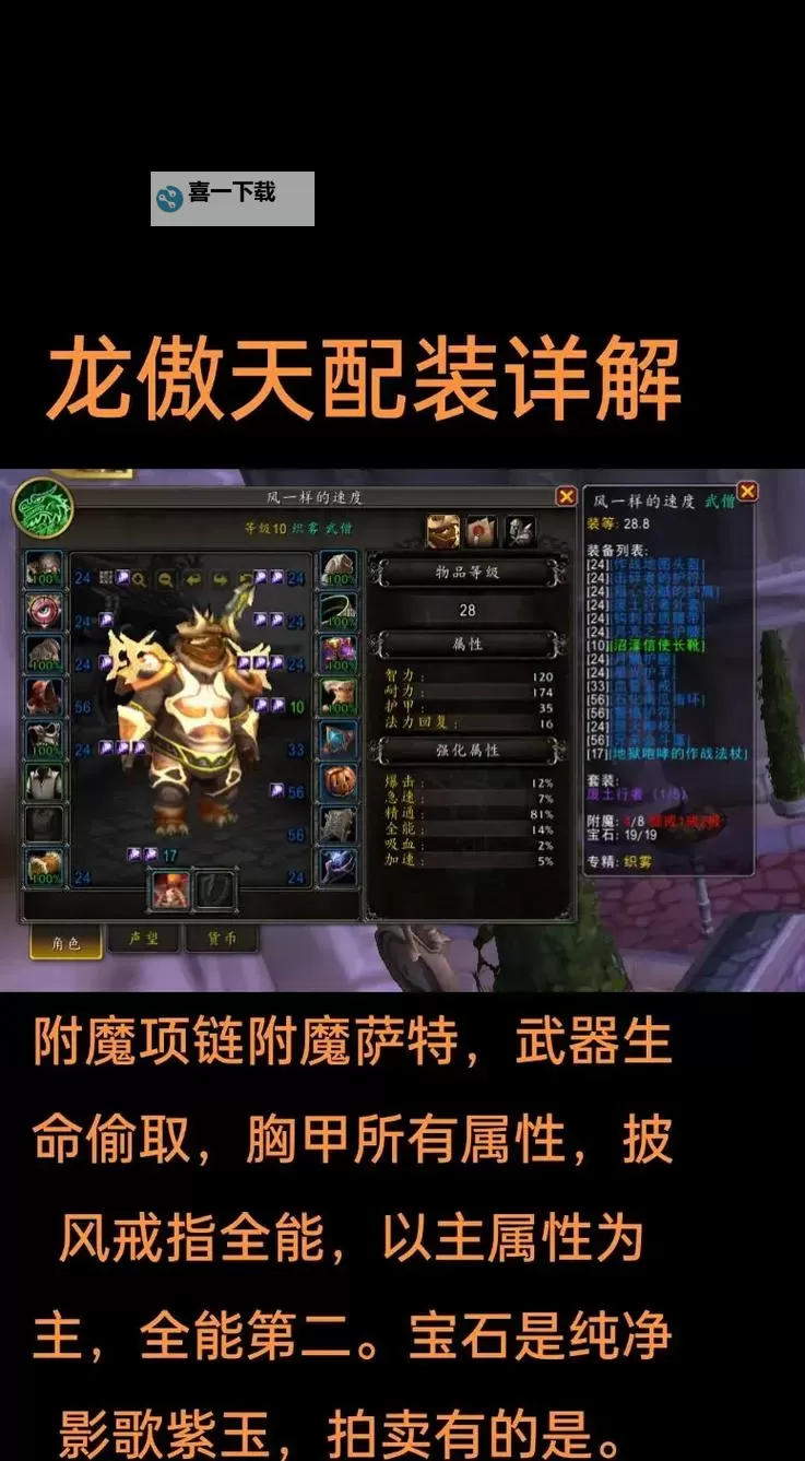 U61德傲天最优配装指南，提升战力的最佳搭配方案图1