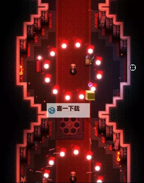 挺进地牢打完枪龙后通不了关:解决方法与经验分享图2