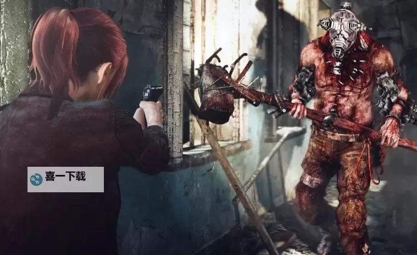《生化危机1 8丧尸介绍：揭秘经典游戏中的八大丧尸角色》图1