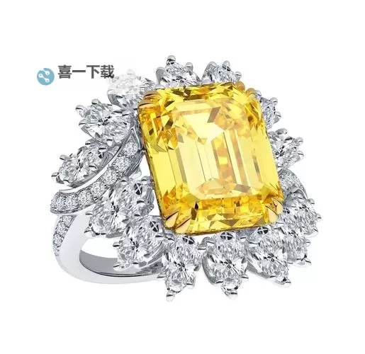 精选珠宝250-375:璀璨珠宝系列完美展现你的魅力图1