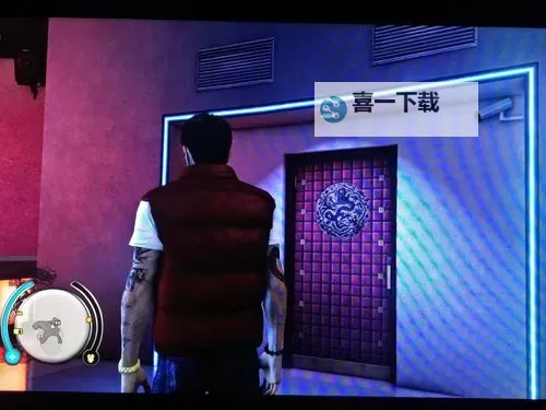 热血无赖蓝色盒子位置详细指南与搜寻攻略图1