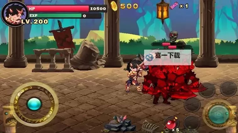 《恶魔城暗影之剑》无限金币指南:轻松打造最强装备图1