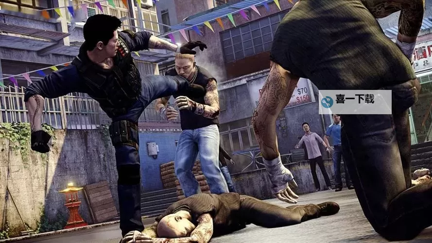 热血无赖怎么玩转赚钱攻略:热血无赖怎么赚钱全指南图2