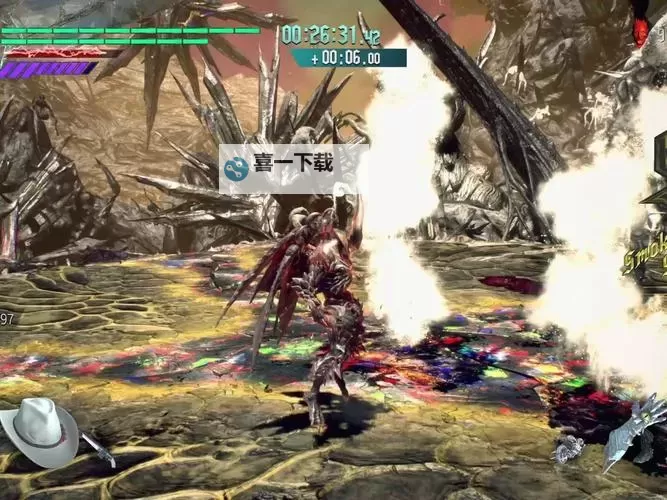 鬼泣血宫攻略：鬼泣血宫怎么存档详解图2