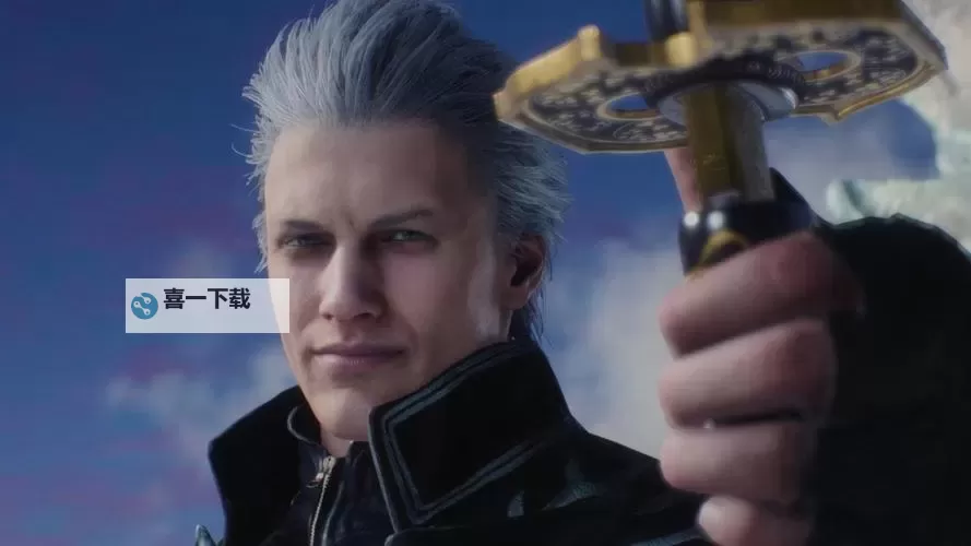 鬼泣5电脑按键出招表维吉尔详解与技巧指南图2