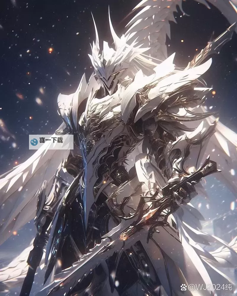 魔渊之刃召唤师:黑暗深渊中的终极战士图1