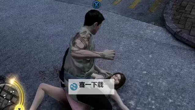 热血无赖怎么把武器收起来:详细操作指南图2