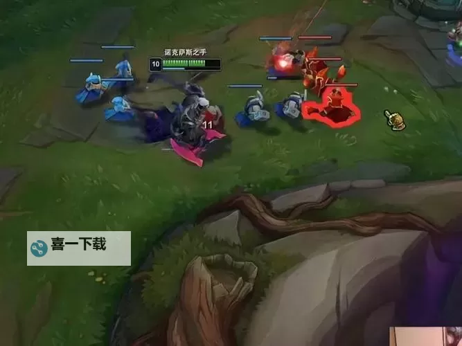 小超梦诺手出装s12最全攻略解析图1