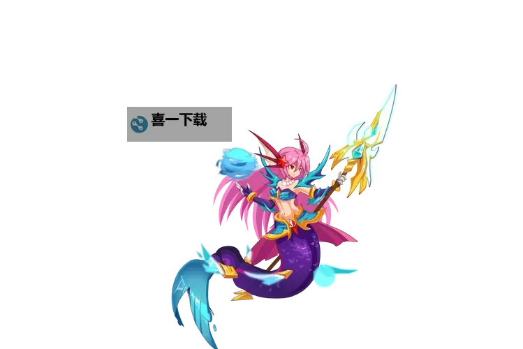 探索赛尔号海马一样的神秘生物:奇幻世界的海底精灵图1