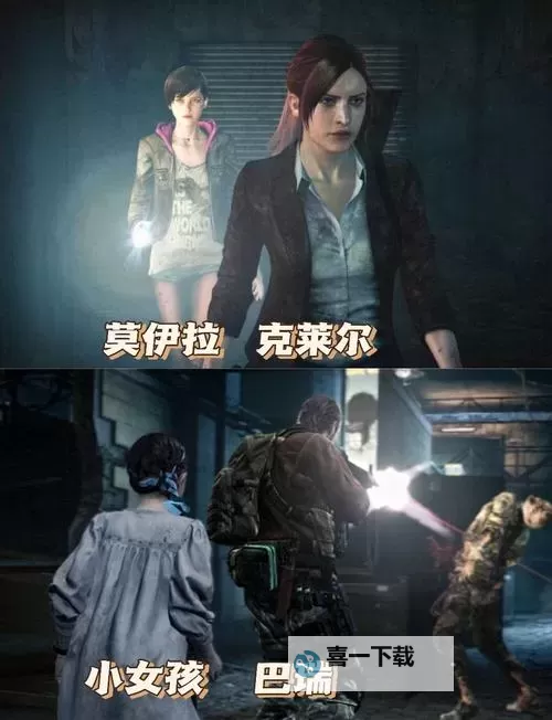 关于生化危机双人同屏哪一部好玩：最佳游戏推荐与体验解析图1