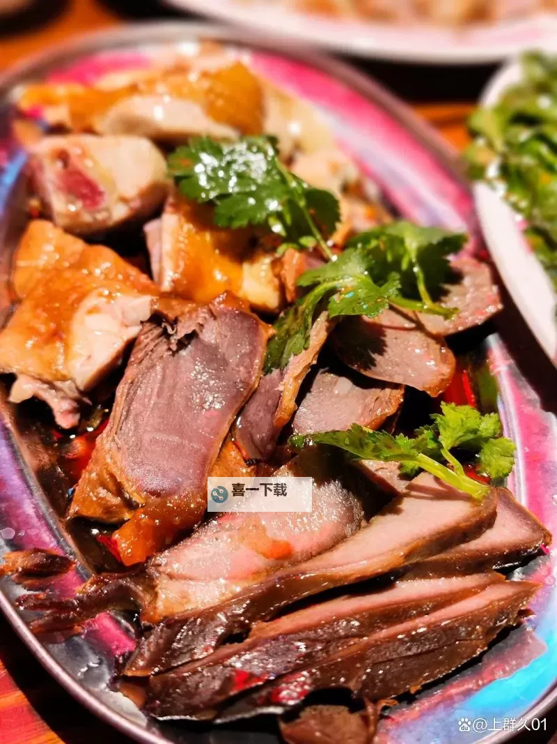 探索不同风味,感受独特滋味——滋味商洛H的美食之旅图2