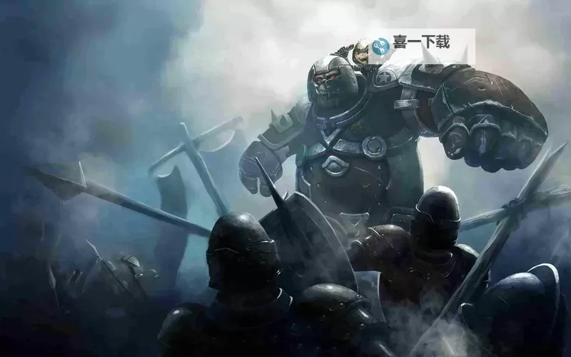 无尽黑暗之刃牧师：光明与阴影的永恒交战图2