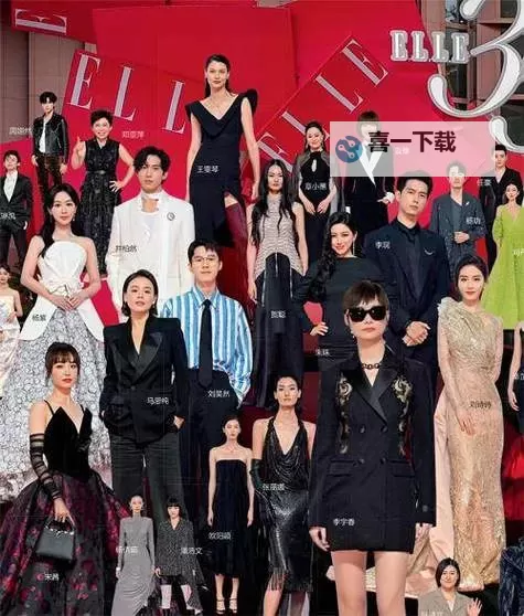 中国时尚大典：引领未来潮流的年度盛典图2