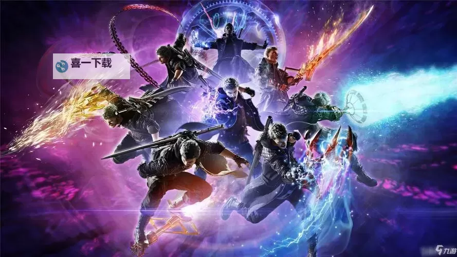 鬼泣血宫攻略：鬼泣血宫怎么存档详解图1