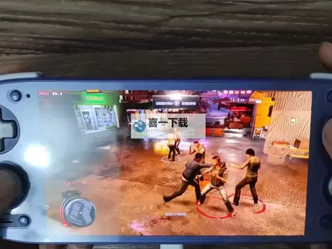 《解决方案:提升《热血无赖》帧数低问题的实用指南》图1