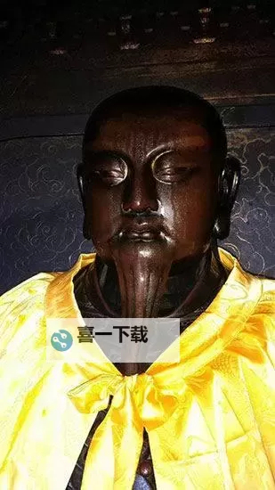 武当金顶里面的祖师爷是谁:揭秘武当山的传奇人物图1