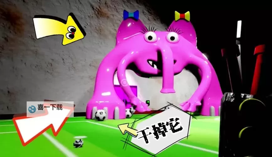 在游戏里被怪物C了：惊险体验全纪录图1