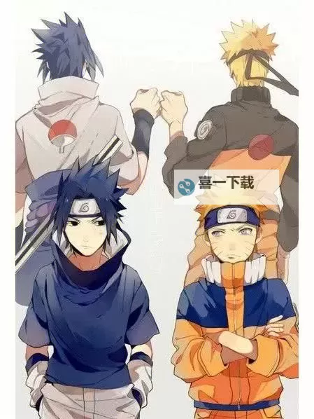 《火影忍者:佐助vs鸣人第几集精彩对决解析》图2