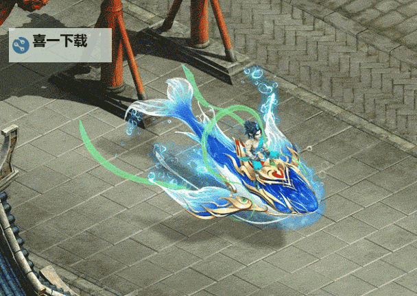 问道龙坐骑叫什么？揭秘问道中的传奇龙坐骑名称图1