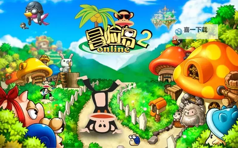 探索奇幻世界：冒险岛200级龙坐骑全新体验与攻略图1