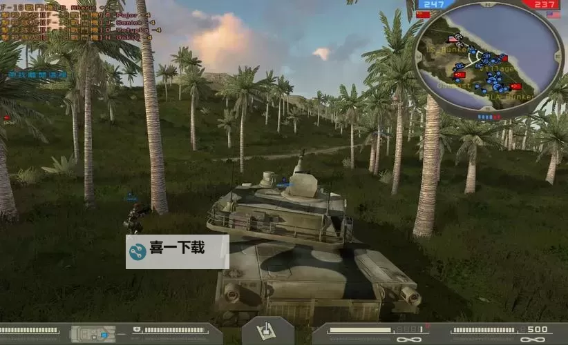 战地2怎么玩？详细指南教你轻松学会战地2怎么发指令图2