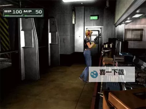 探索PS寄生前夜1汉化版金手指：完整攻略与无限精彩体验图1