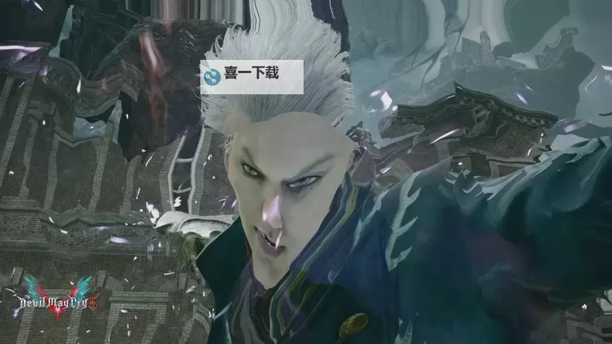 鬼泣5维吉尔魔化模式操作指南：鬼泣5维吉尔魔化按键是哪个图2