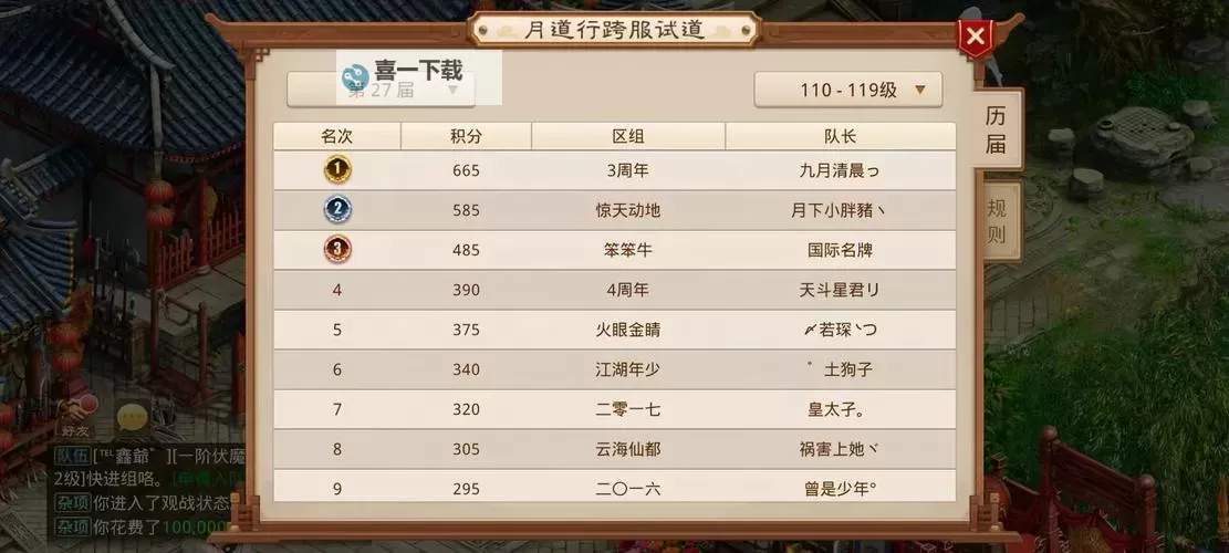 问道S战力表全解析:提升战斗力的实用指南图1