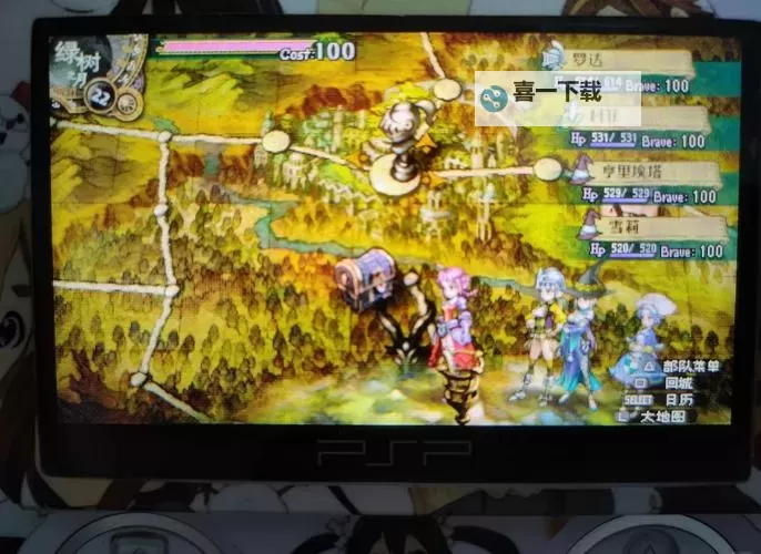 PSP十大最耐玩动作游戏盘点:不容错过的经典之选图1