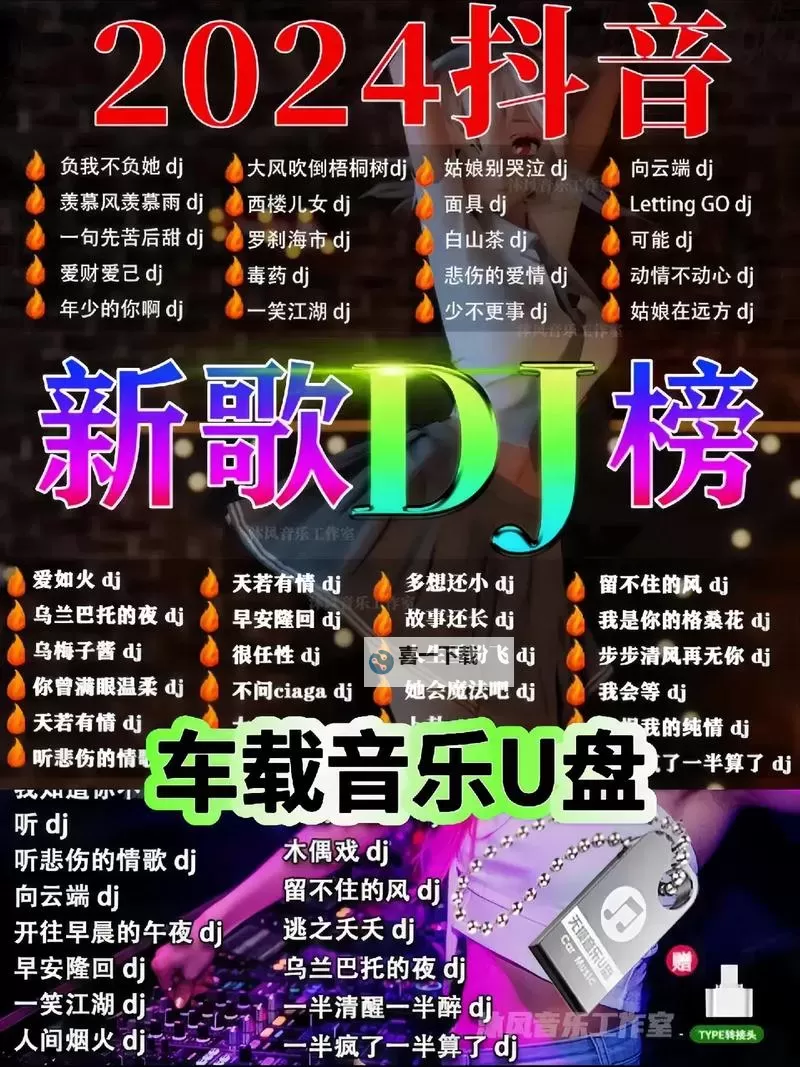 午夜DJ高清免费观看:畅享夜晚最炫音乐盛宴图2