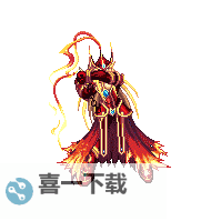 天空第四套女鬼剑染色：奇幻色彩下的神秘之旅图1