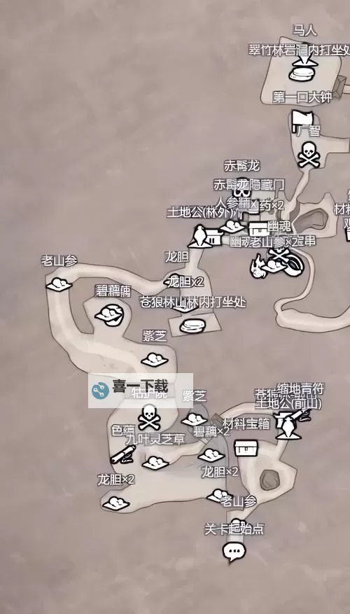 黑暗之源攻略妈妈路线详解:全方位指南助你顺利通关图1