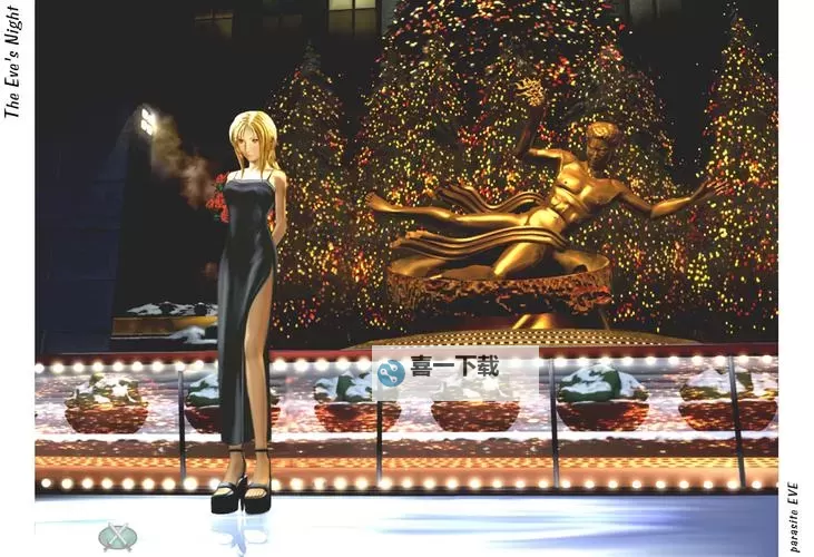 为什么《寄生前夜》至今未再推出新作？图1