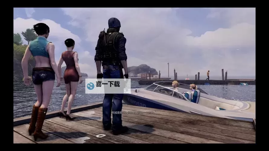 热血无赖攻略：全面指南助你征服啊曼卡图1